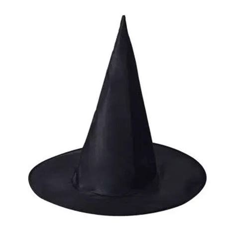 Making Magic: How to Craft and Customize Your Own Plain Black Witch Hat